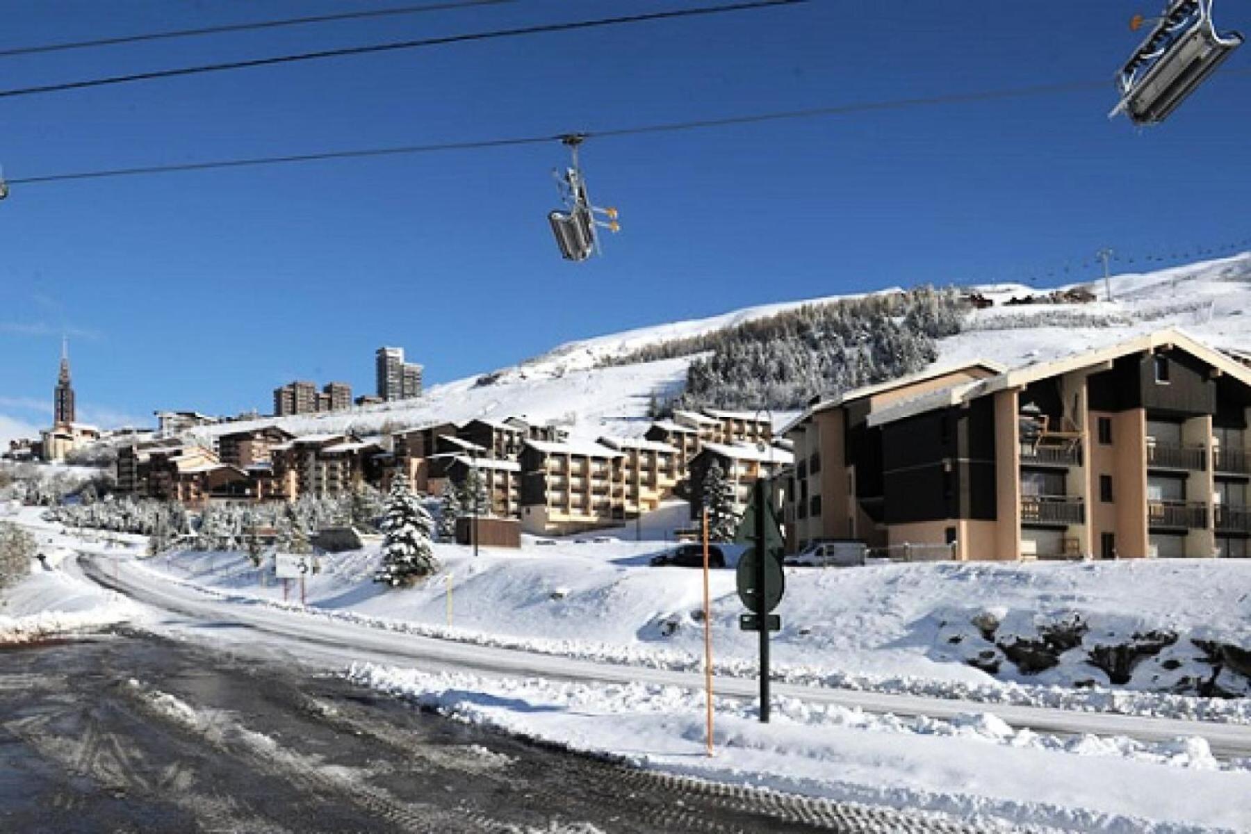 Residence Astragales - Studio Cabine Classique - Proche Des Pistes Mae-1671 Saint-Martin-de-Belleville Exterior foto