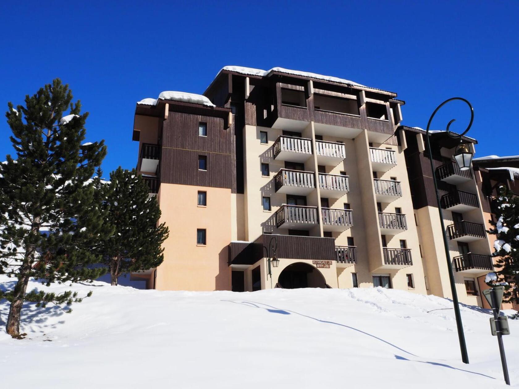 Residence Astragales - Studio Cabine Classique - Proche Des Pistes Mae-1671 Saint-Martin-de-Belleville Exterior foto